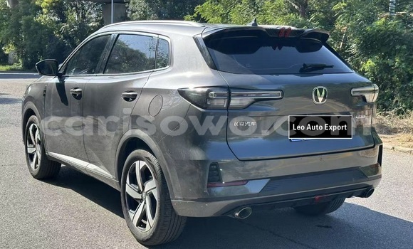 Buy Used Changan CS55 Silver Car in Cotonou in Benign Buy Used Changan CS55 Silver Car in Cotonou in Benign