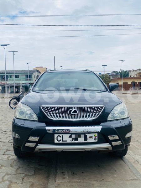 Big with watermark lexus rx 330 benin cotonou 25323