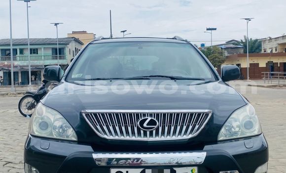 Buy Used Lexus RX 330 Other Car in Cotonou in Benign Buy Used Lexus RX 330 Other Car in Cotonou in Benign