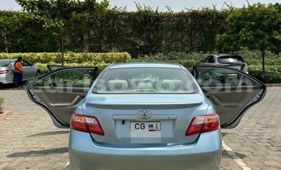 Acheter Occasion Voiture Toyota Camry Bleu à Cotonou, Benin Acheter Occasion Voiture Toyota Camry Bleu à Cotonou, Benin