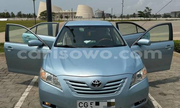 Acheter Occasion Voiture Toyota Camry Bleu à Cotonou, Benin Acheter Occasion Voiture Toyota Camry Bleu à Cotonou, Benin
