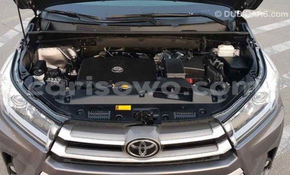 Ra Imported Toyota Highlander Miiran Ọkọ̀ in Import - Dubai ni Benin Ra Imported Toyota Highlander Miiran Ọkọ̀ in Import - Dubai ni Benin