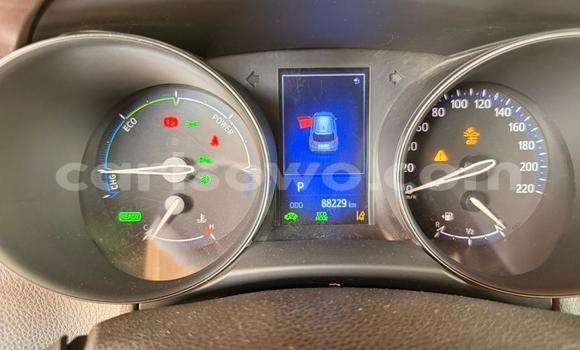 Ra Àlòkù Toyota C-HR Silver Ọkọ̀ in Cotonou ni Benin Ra Àlòkù Toyota C-HR Silver Ọkọ̀ in Cotonou ni Benin