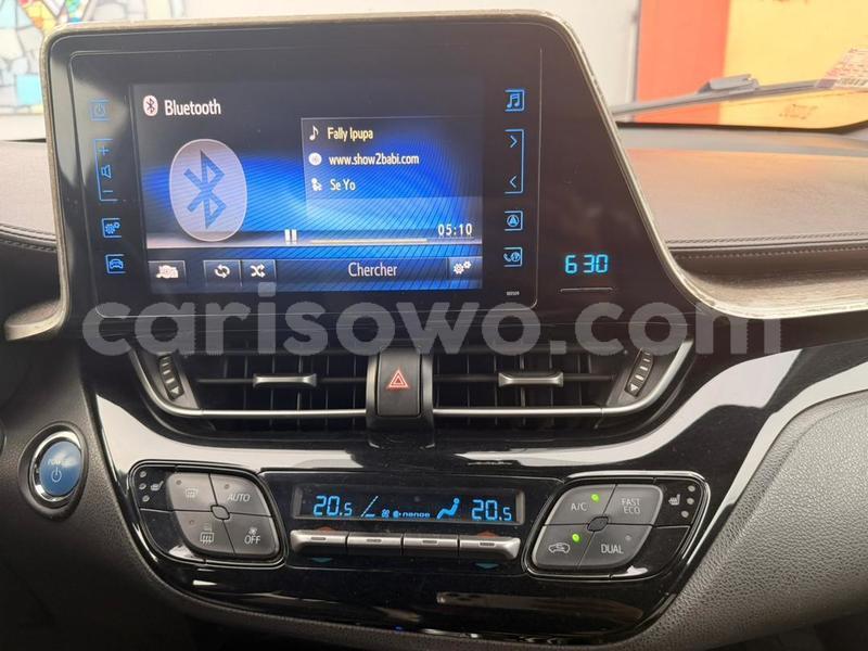 Big with watermark toyota c hr benin cotonou 25326