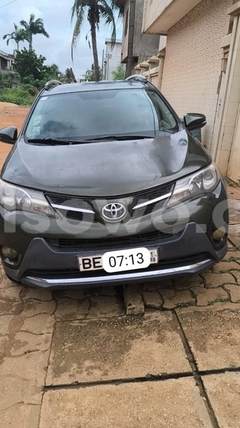 Big with watermark toyota rav4 benin cotonou 25327