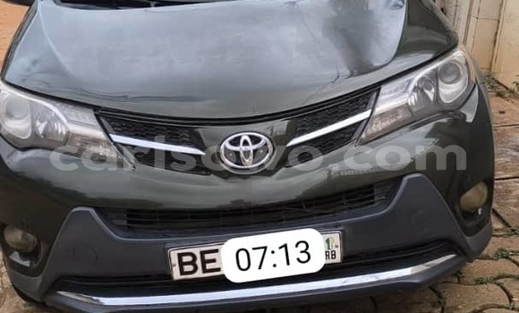 Acheter Occasion Voiture Toyota RAV4 Other à Cotonou, Benin