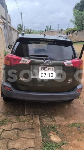 Big with watermark toyota rav4 benin cotonou 25327