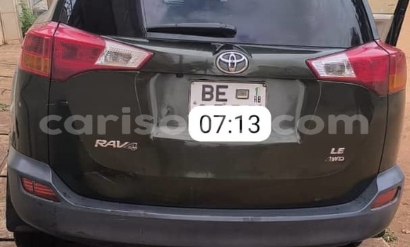 Acheter Occasion Voiture Toyota RAV4 Other à Cotonou, Benin Acheter Occasion Voiture Toyota RAV4 Other à Cotonou, Benin