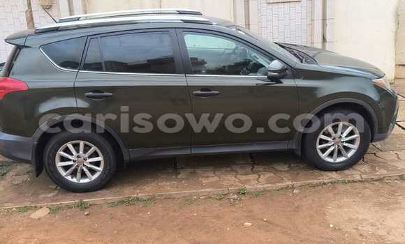 Acheter Occasion Voiture Toyota RAV4 Other à Cotonou, Benin Acheter Occasion Voiture Toyota RAV4 Other à Cotonou, Benin