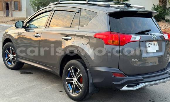 Acheter Occasion Voiture Toyota RAV4 Other à Cotonou, Benin