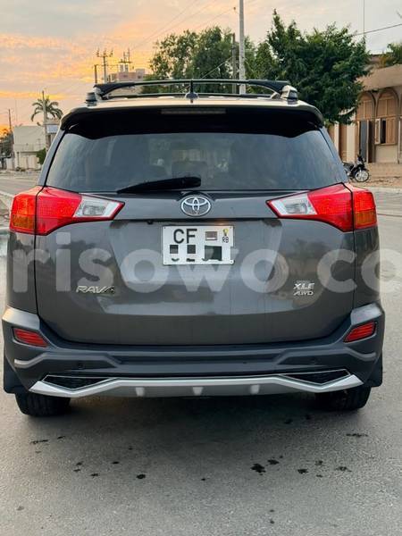 Big with watermark toyota rav4 benin cotonou 25328