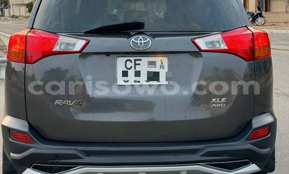 Acheter Occasion Voiture Toyota RAV4 Other à Cotonou, Benin Acheter Occasion Voiture Toyota RAV4 Other à Cotonou, Benin