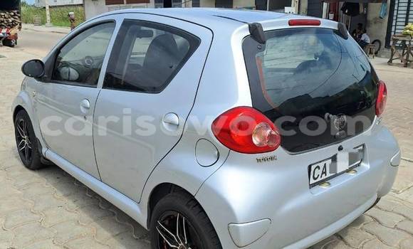 Acheter Occasion Voiture Toyota Aygo Other à Cotonou, Benin