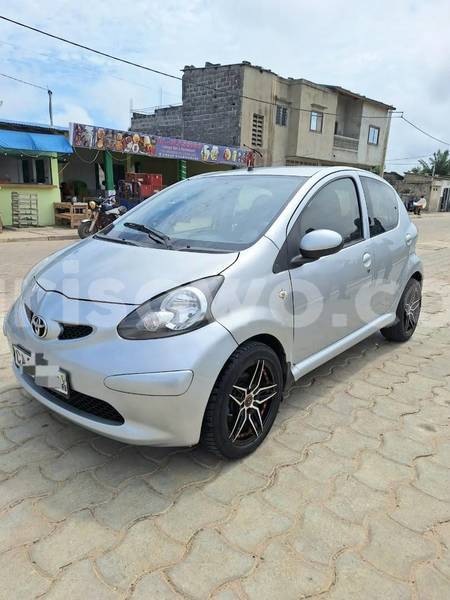 Big with watermark toyota aygo benin cotonou 25329