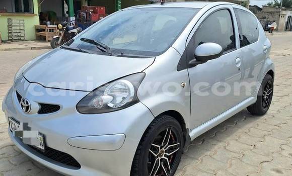 Acheter Occasion Voiture Toyota Aygo Other à Cotonou, Benin Acheter Occasion Voiture Toyota Aygo Other à Cotonou, Benin