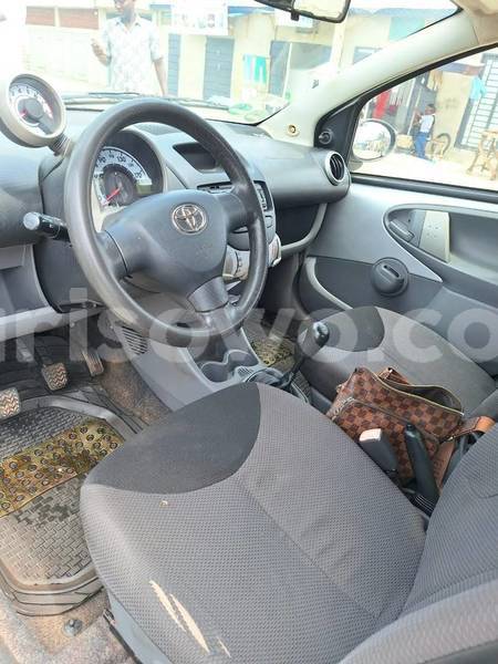 Big with watermark toyota aygo benin cotonou 25329