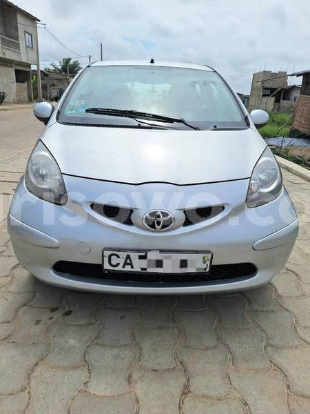 Big with watermark toyota aygo benin cotonou 25329