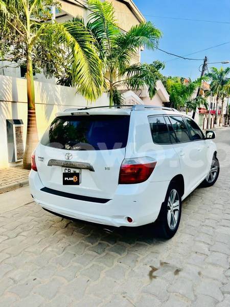 Big with watermark toyota highlander benin cotonou 25330