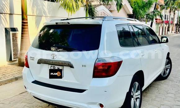 Acheter Occasion Voiture Toyota Highlander Other à Cotonou, Benin