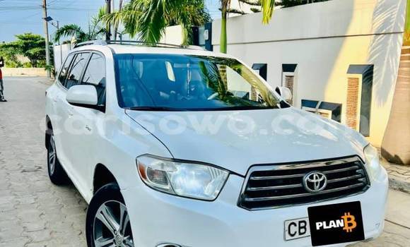 Acheter Occasion Voiture Toyota Highlander Other à Cotonou, Benin Acheter Occasion Voiture Toyota Highlander Other à Cotonou, Benin