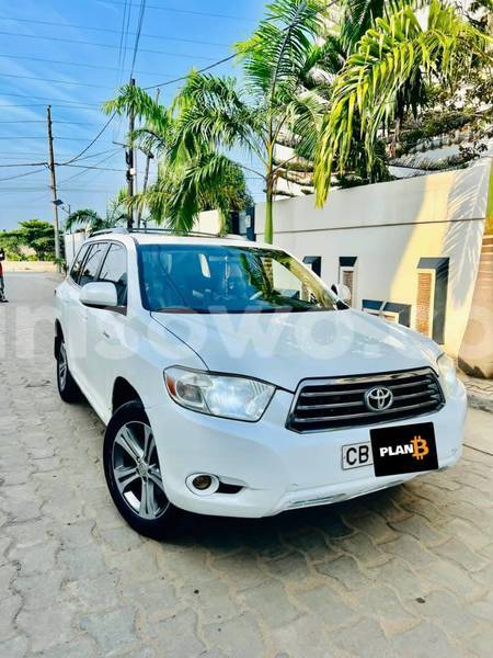 Big with watermark toyota highlander benin cotonou 25330