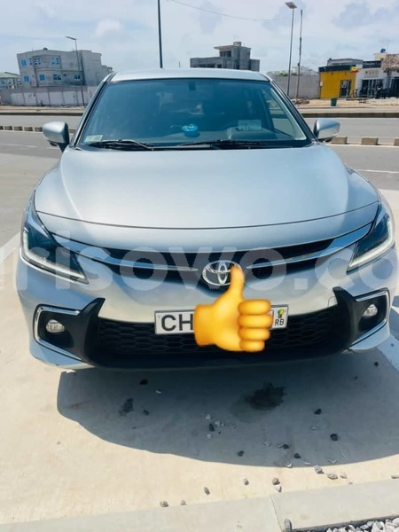 Big with watermark toyota starlet benin cotonou 25331