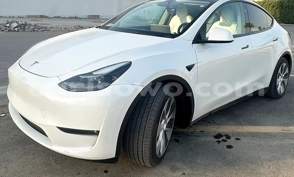 Acheter Occasion Voiture Tesla Model X Blanc à Cotonou, Benin Acheter Occasion Voiture Tesla Model X Blanc à Cotonou, Benin