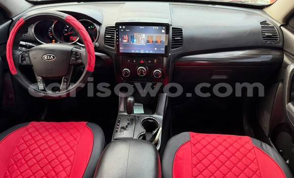 Buy Used Kia Sorento Black Car in Cotonou in Benign Buy Used Kia Sorento Black Car in Cotonou in Benign
