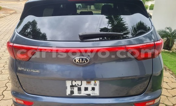 Acheter Occasion Voiture Hyundai Tucson Gris à Cotonou, Benin