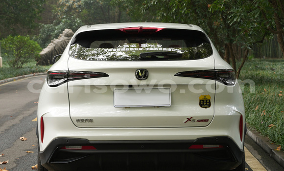 Buy New Changan Explorer Green Car in Dassa–Zoumé in Benign Buy New Changan Explorer Green Car in Dassa–Zoumé in Benign