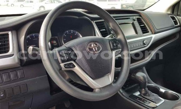 Ra Imported Toyota Highlander Brown Ọkọ̀ in Import - Dubai ni Benin Ra Imported Toyota Highlander Brown Ọkọ̀ in Import - Dubai ni Benin
