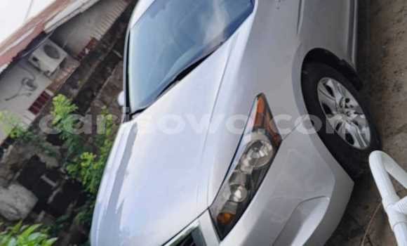 Acheter Occasion Voiture Honda Accord Gris à Cotonou, Benin Acheter Occasion Voiture Honda Accord Gris à Cotonou, Benin