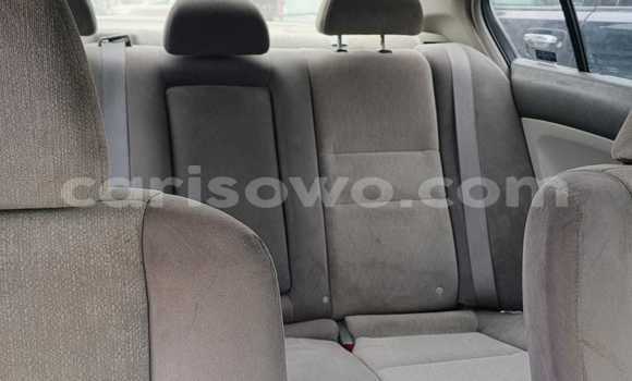 Acheter Occasion Voiture Honda Accord Gris à Cotonou, Benin Acheter Occasion Voiture Honda Accord Gris à Cotonou, Benin
