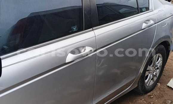 Acheter Occasion Voiture Honda Accord Gris à Cotonou, Benin Acheter Occasion Voiture Honda Accord Gris à Cotonou, Benin