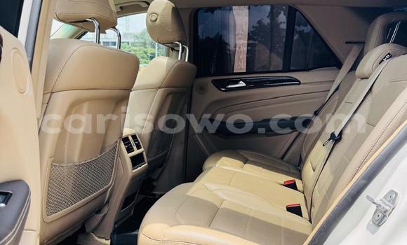 Buy Used Mercedes Viano White Car in Cotonou in Benign Buy Used Mercedes Viano White Car in Cotonou in Benign
