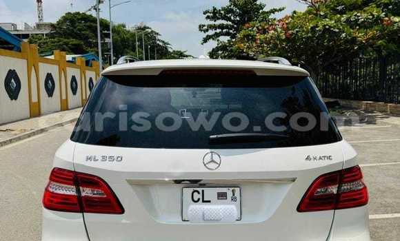 Buy Used Mercedes Viano White Car in Cotonou in Benign Buy Used Mercedes Viano White Car in Cotonou in Benign