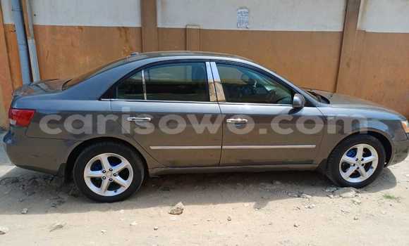 Acheter Occasion Voiture Hyundai Sonata Other à Cotonou, Benin