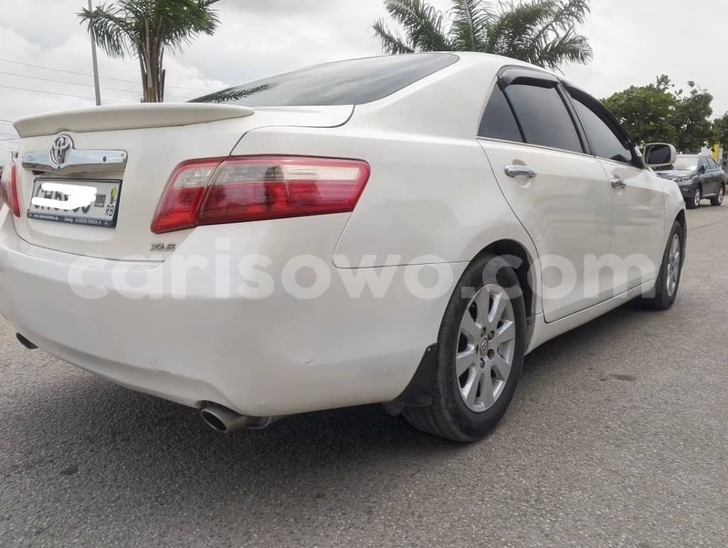 Big with watermark toyota camry benin cotonou 25345