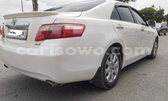 Acheter Occasion Voiture Toyota Camry Noir à Cotonou, Benin