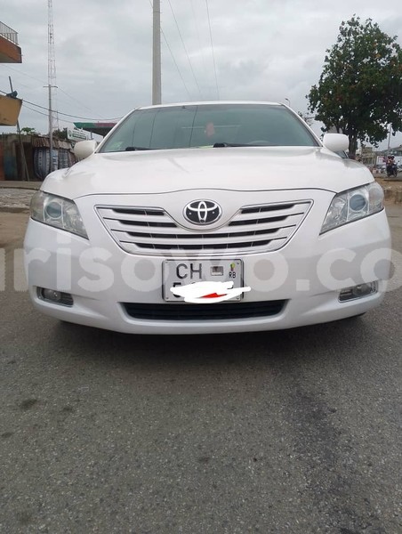 Big with watermark toyota camry benin cotonou 25345