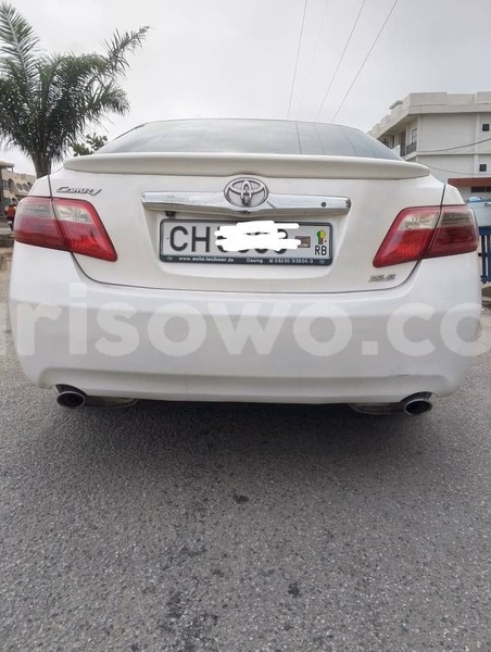 Big with watermark toyota camry benin cotonou 25345
