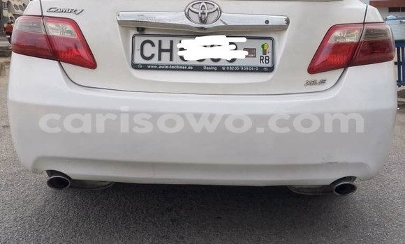 Ra Àlòkù Toyota Camry Black Ọkọ̀ in Cotonou ni Benin Ra Àlòkù Toyota Camry Black Ọkọ̀ in Cotonou ni Benin