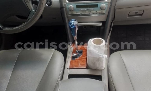 Ra Àlòkù Toyota Camry Black Ọkọ̀ in Cotonou ni Benin Ra Àlòkù Toyota Camry Black Ọkọ̀ in Cotonou ni Benin