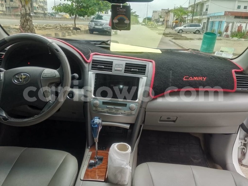 Big with watermark toyota camry benin cotonou 25345