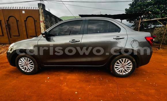 Acheter Occasion Voiture Suzuki Dzire Noir à Cotonou, Benin