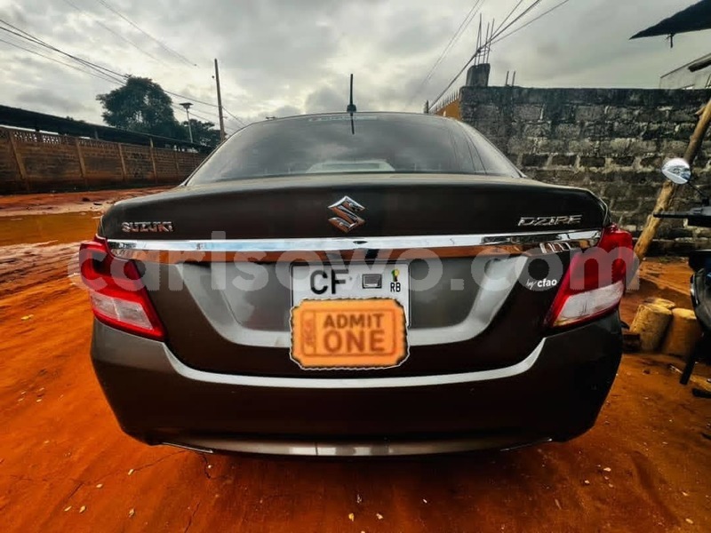 Big with watermark suzuki dzire benin cotonou 25346