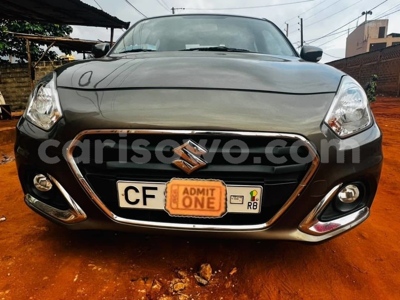 Big with watermark suzuki dzire benin cotonou 25346