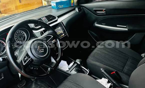Acheter Occasion Voiture Suzuki Dzire Noir à Cotonou, Benin Acheter Occasion Voiture Suzuki Dzire Noir à Cotonou, Benin