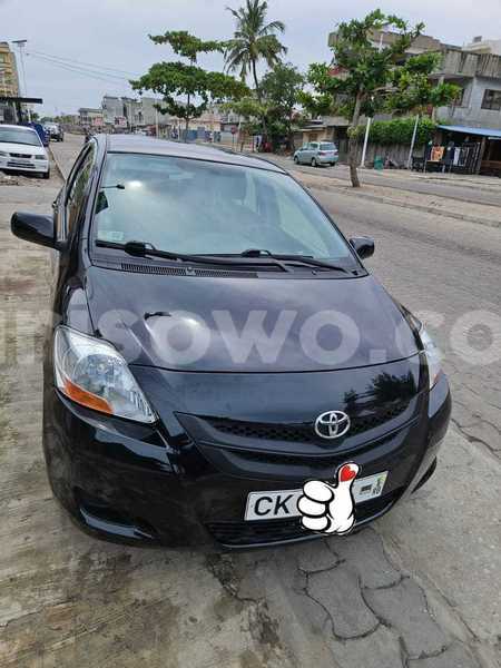 Big with watermark toyota yaris benin cotonou 25347