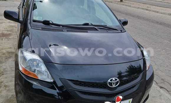 Acheter Occasion Voiture Toyota Yaris Noir à Cotonou, Benin Acheter Occasion Voiture Toyota Yaris Noir à Cotonou, Benin
